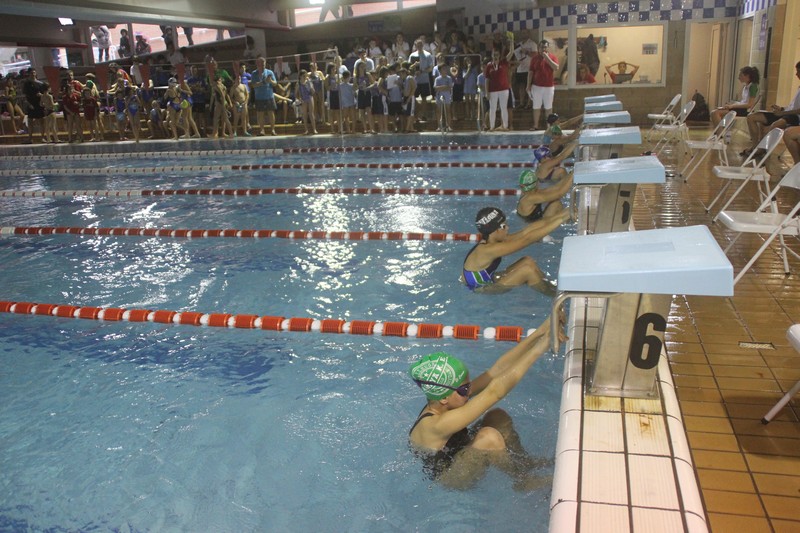 Arrancan los Juegos Deportivos de Navarra